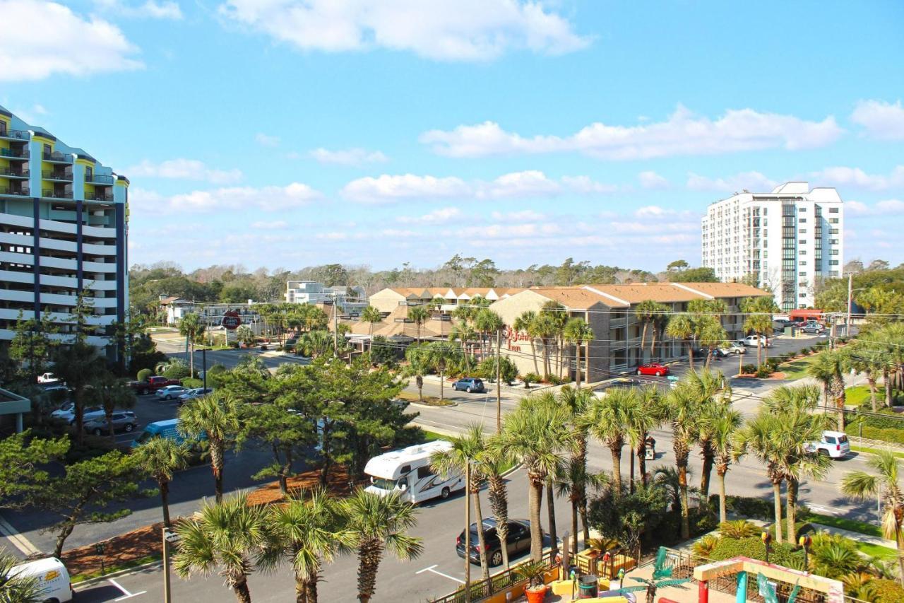 Caravelle Resort By Palmetto Vacations Myrtle Beach Exteriér fotografie