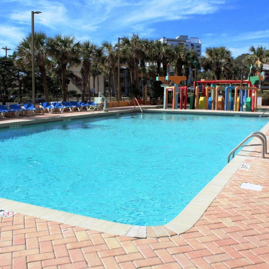 Caravelle Resort By Palmetto Vacations Myrtle Beach Exteriér fotografie