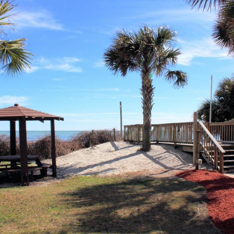Caravelle Resort By Palmetto Vacations Myrtle Beach Exteriér fotografie