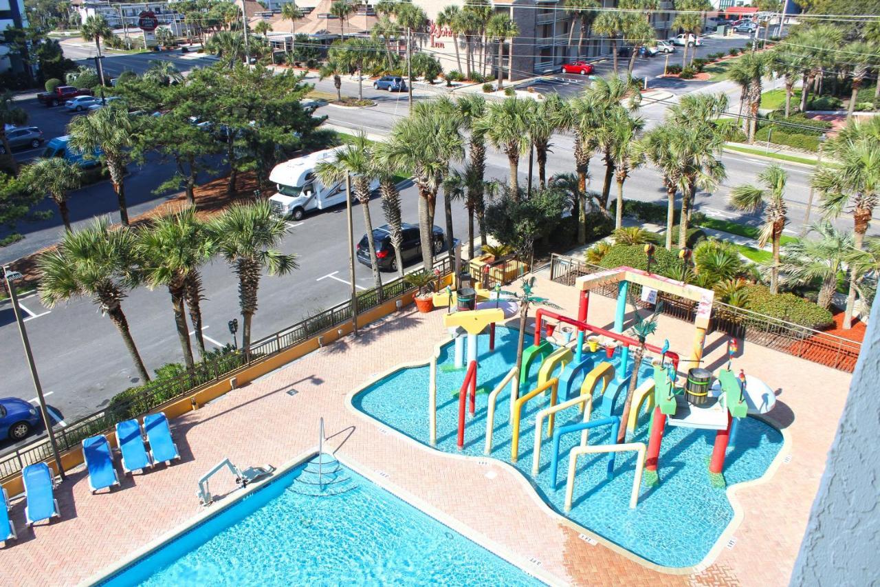 Caravelle Resort By Palmetto Vacations Myrtle Beach Exteriér fotografie