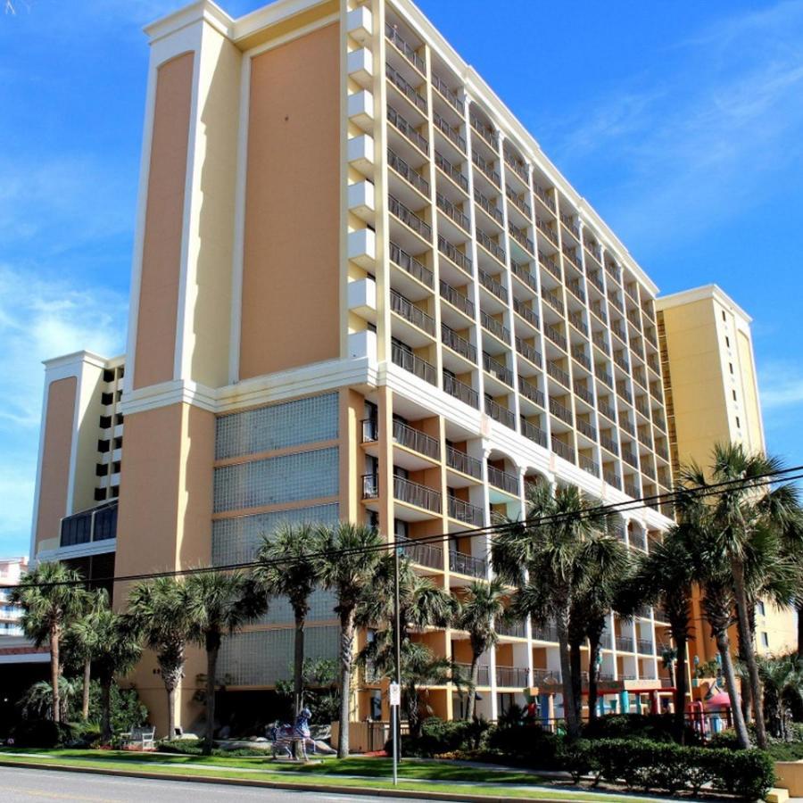 Caravelle Resort By Palmetto Vacations Myrtle Beach Exteriér fotografie