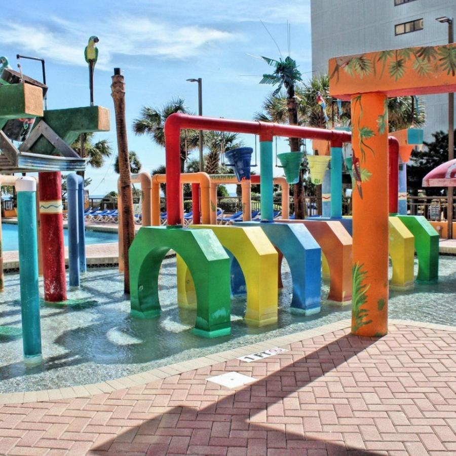 Caravelle Resort By Palmetto Vacations Myrtle Beach Exteriér fotografie