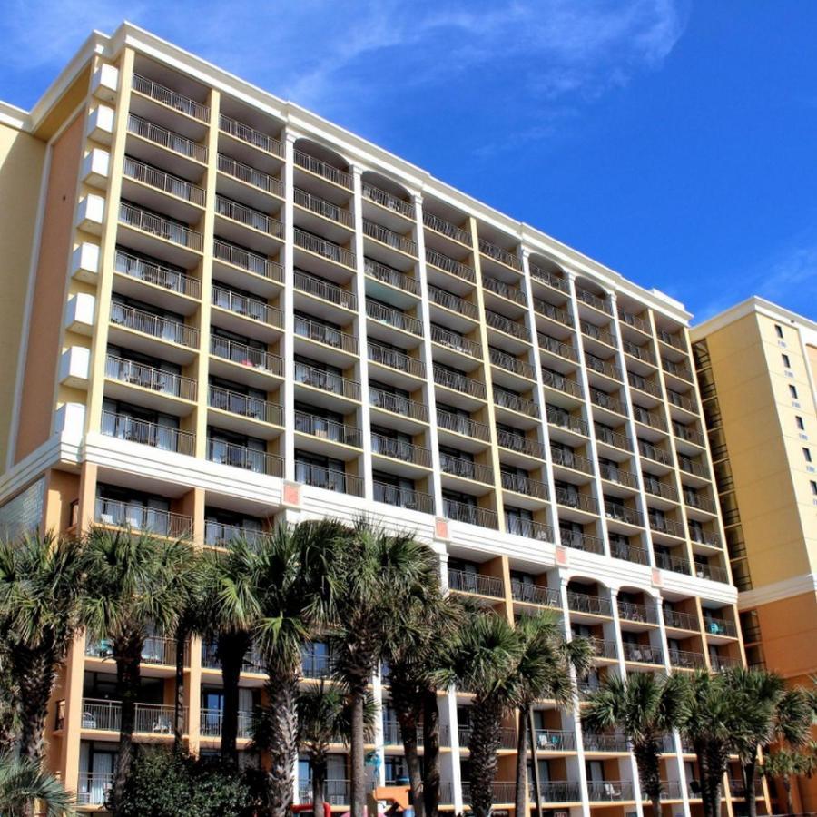 Caravelle Resort By Palmetto Vacations Myrtle Beach Exteriér fotografie