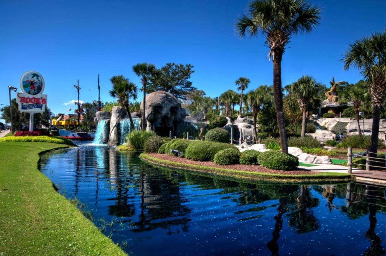 Caravelle Resort By Palmetto Vacations Myrtle Beach Exteriér fotografie
