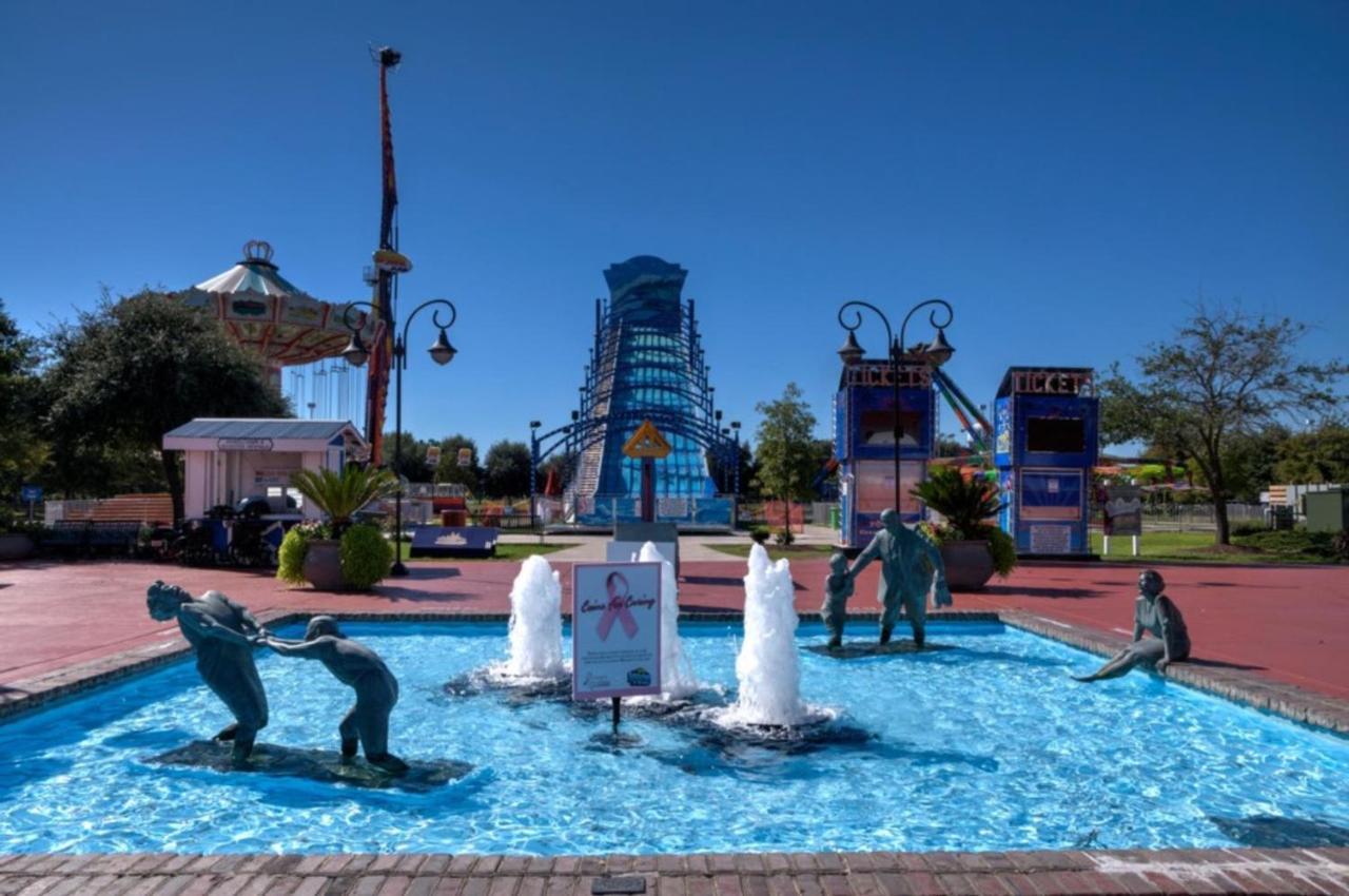 Caravelle Resort By Palmetto Vacations Myrtle Beach Exteriér fotografie