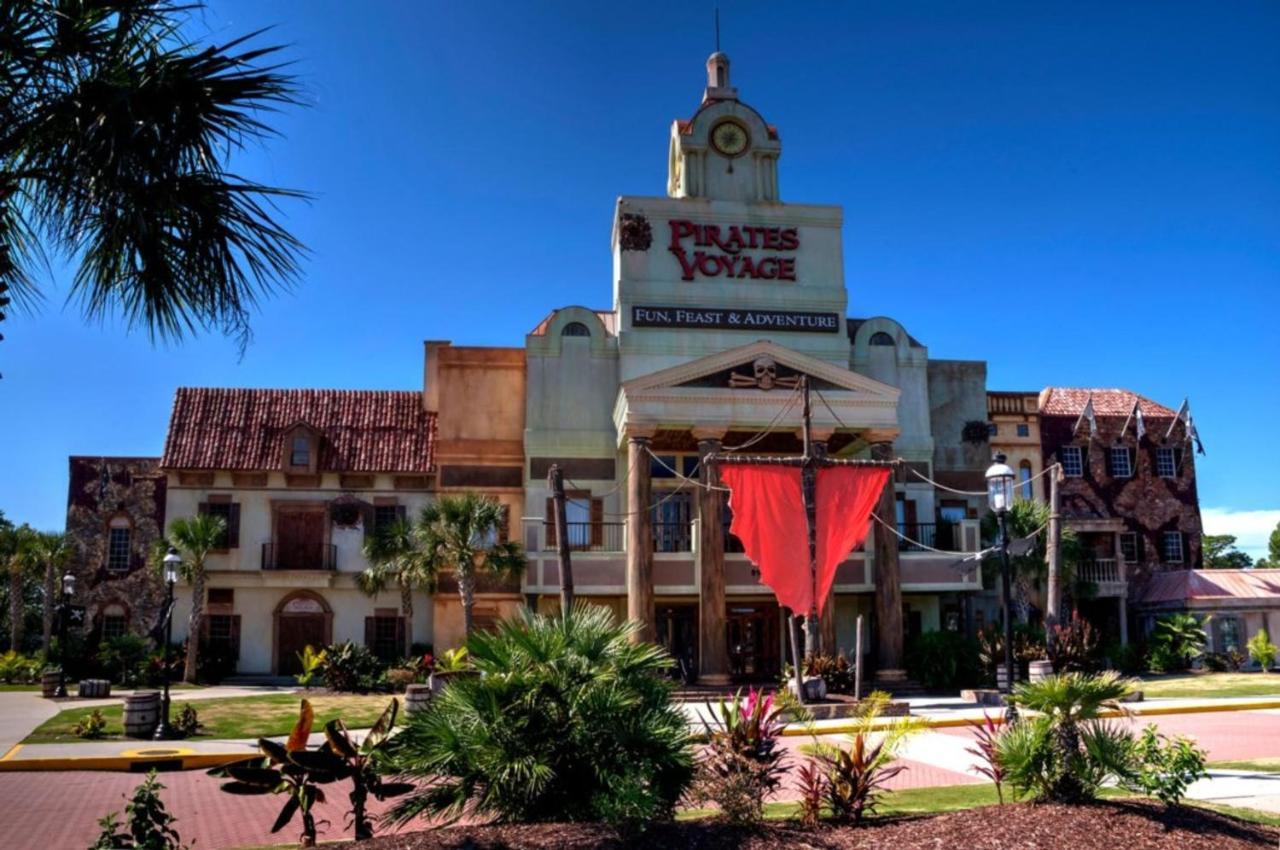 Caravelle Resort By Palmetto Vacations Myrtle Beach Exteriér fotografie