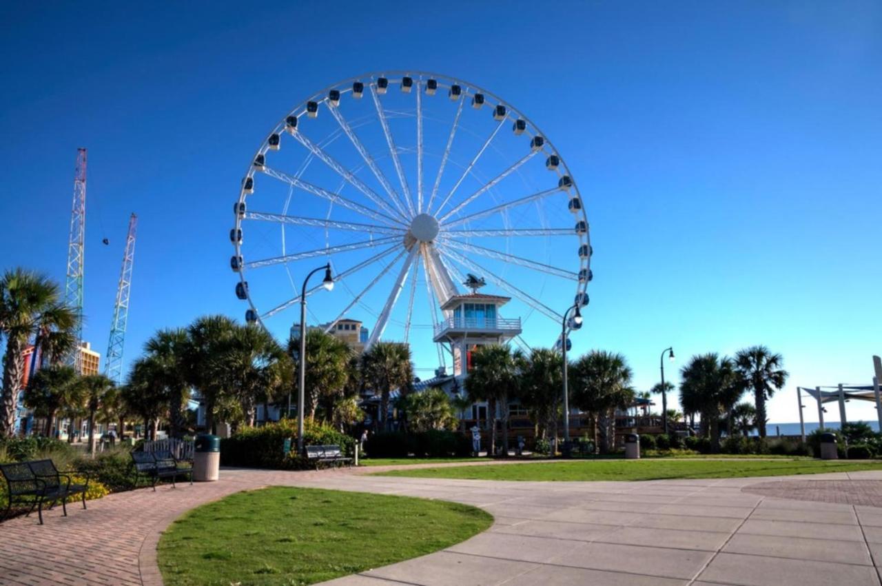 Caravelle Resort By Palmetto Vacations Myrtle Beach Exteriér fotografie